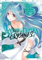 Arifureta - Origines 4 Manga