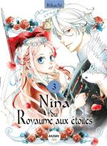 Nina du Royaume aux étoiles T.3 Manga