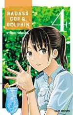 Badass Cop & Dolphin 4 Manga