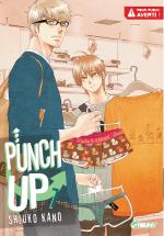 Punch Up 7 Manga