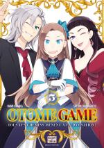 Otome Game 5 Manga