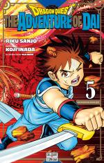 Dragon Quest - The adventure of Dai 5 Manga