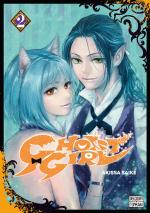 Ghost Girl T.2 Manga