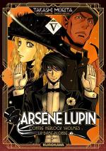 Arsène Lupin - Gentleman cambrioleur # 5