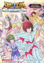Saint Seiya The Lost Canvas - La légende d'Hadès - Recueil d'histoires 1 Manga