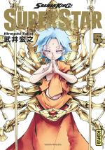 Shaman King - The Super Star 5 Manga