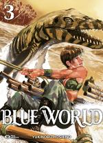 Blue World 3 Manga