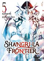 Shangri-La Frontier 5 Manga