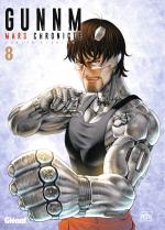 Gunnm Mars Chronicle 8 Manga