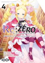 Re:Zero - Re:Life in a different world from zero - Quatrième arc : Le Sanctuaire et la sorcière de l'Avarice # 4