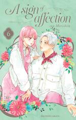 A Sign of Affection 6 Manga