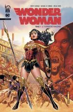 Wonder Woman Infinite # 3