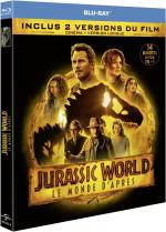 Jurassic World: Le monde d'après 0