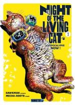 Nyaight of the Living Cat 1 Manga