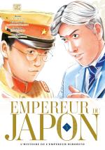 Empereur du Japon 5 Manga