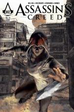 couverture, jaquette Assassin's Creed Issue 2