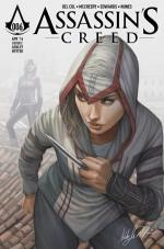 couverture, jaquette Assassin's Creed Issue 6