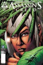 couverture, jaquette Assassin's Creed Issue 8