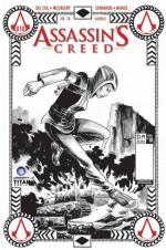 couverture, jaquette Assassin's Creed Issue 10