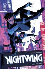 couverture, jaquette Nightwing Infinite TPB Hardcover (cartonnée) 2