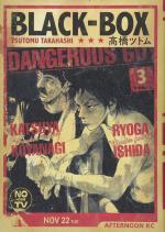 Black-Box 3 Manga
