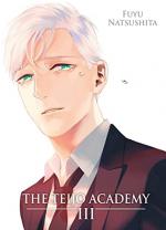 couverture, jaquette The Teijo Academy 3
