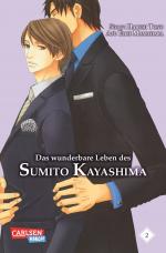 La vie raffinée de Mr Kayashima # 2