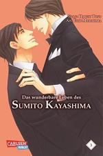 couverture, jaquette La vie raffinée de Mr Kayashima 3