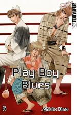 P.B.B. Play Boy Blues # 5