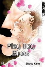 P.B.B. Play Boy Blues 6