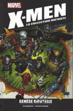 couverture, jaquette X-men - La collection mutante TPB hardcover (cartonnée) - kiosque 78