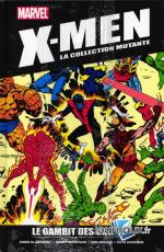 X-men - La collection mutante 8