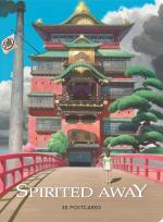 Spirited away - postcards 0
