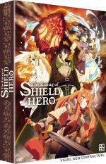 The Rising of the Shield Hero 1 Série TV animée