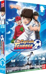 couverture, jaquette Captain Tsubasa (2018) 1