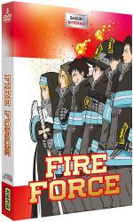 Fire Force 1 Série TV animée