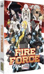 Fire Force 2 0 Série TV animée
