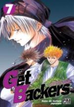 Get Backers 7 Manga