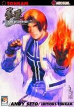 King of Fighters - Zillion 3 Manhua