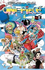 couverture, jaquette One Piece 91