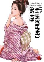 Tokyo Confidential 2 Manga