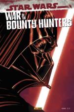 Star Wars - War of the bounty hunters # 5