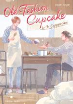 Old Fashion Cupcake with Cappuccino 1 Manga