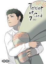 couverture, jaquette Tower of God 7