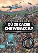 Star Wars - Où se cache Chewbacca 2