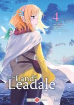 In the Land of Leadale #4