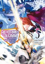 Archdemon's Dilemma 5 Manga