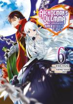 Archdemon's Dilemma 6 Manga