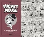couverture, jaquette Mickey Mouse par Floyd Gottfredson TPB hardcover (souple) 8