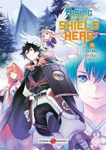 The Rising of the Shield Hero 20 Manga